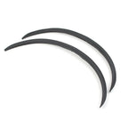 Carbon Fiber Fender Flares Trim Cover for Car Wheel Eyebrow Arches