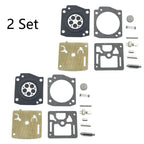 2X Carburetor Gasket Repair Kit for Husqvarna H355 (55CC) Zama RB-95 C3-E8A