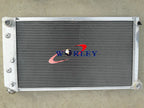 Full Aluminum Radiator 3 Row for 70-81 Chevy Camaro, 75-79 Chevy Nova