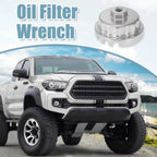 Oil Filter Wrench 14 Flutes 4 Slots 64.5mm for Toyota 