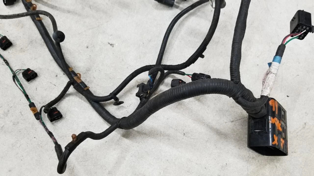 Fuel Wire Harness LNE3320CE for Jaguar XJR 4.0L V8 SC (1999)