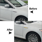 2X LED Dynamic Side Marker Lights for Ford Mondeo Mk4 (2007–2015)