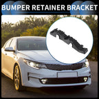 1pc Right Front Bumper Retainer Bracket No. 86514D4000 for Kia Optima (2016–2020)