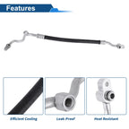 A/C Refrigerant Liquid Hose for Honda Civic (2016–2021) No. 80315THAH01