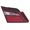 Replacement Driver Side Inner Tail Light Assembly for 2016-2017 Honda Accord