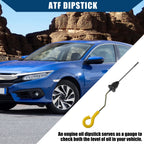 Engine Oil Level Dipstick for Honda Civic, CR-V (No. 25610-P4R-A01, 25610-P4P-003)