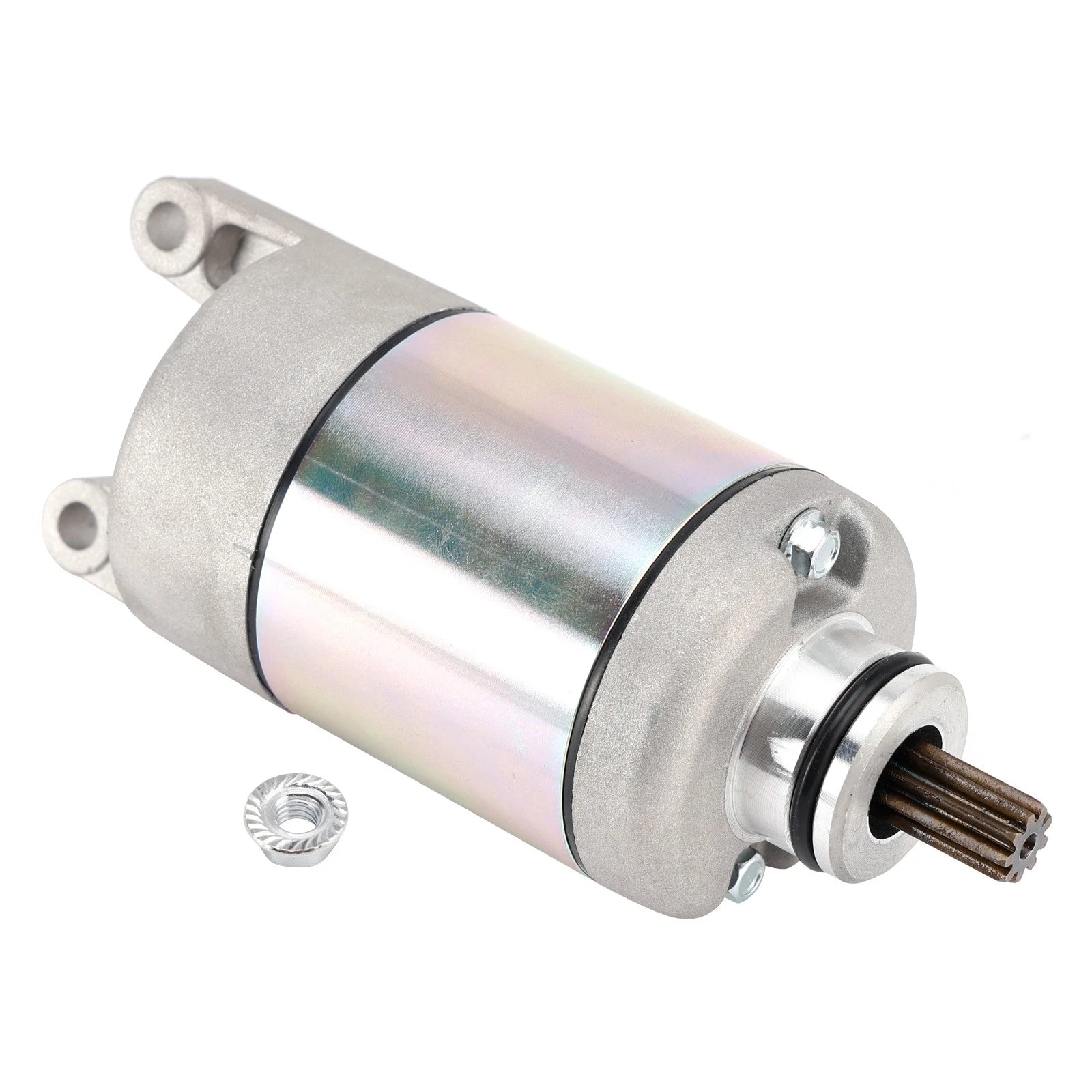 Engine Starter Motor for Kawasaki BN175 Jaguh 175 (1974–1977) 21163-1297