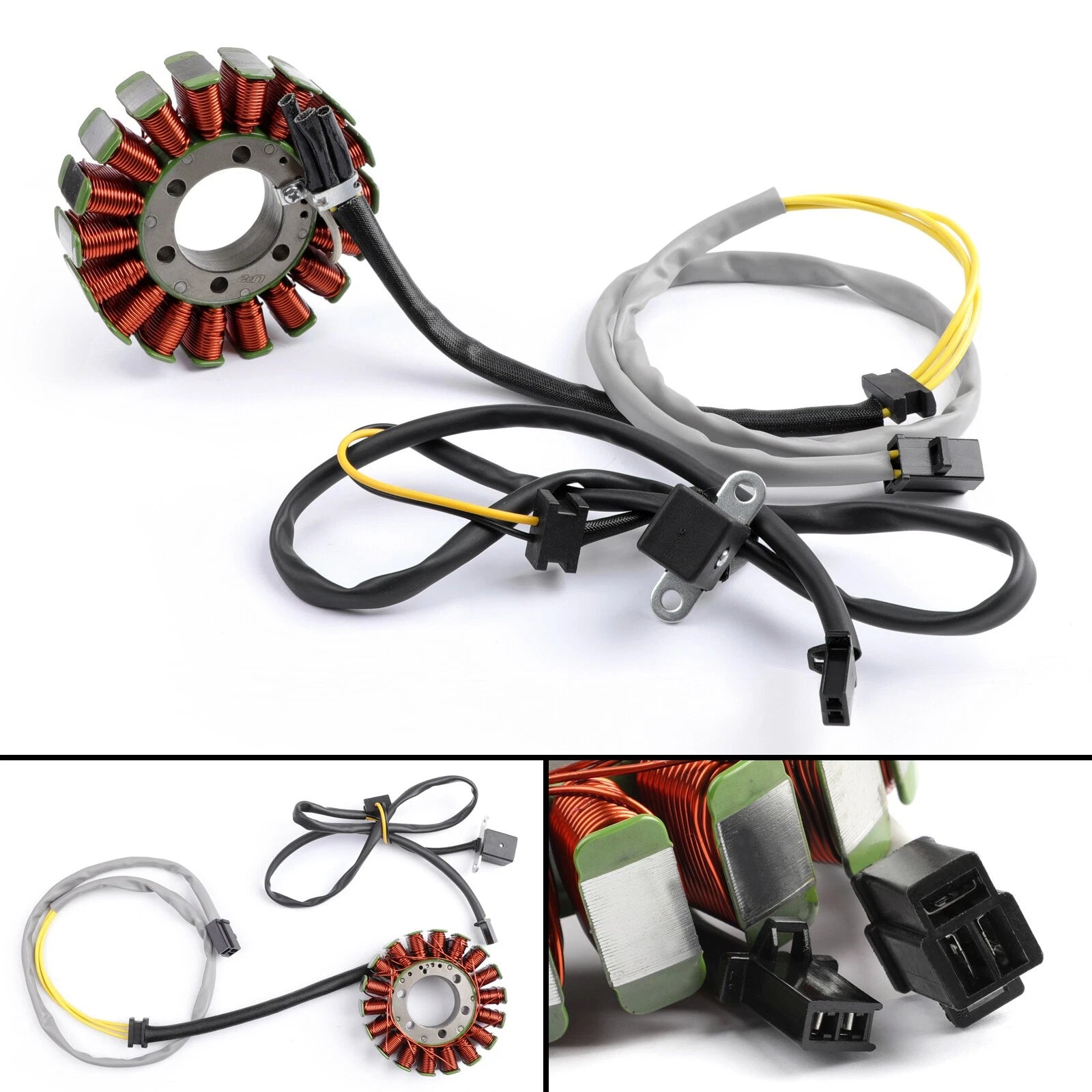 Magneto Stator Coil 21003-0074 for Kawasaki Ninja 250R (2008–2012)