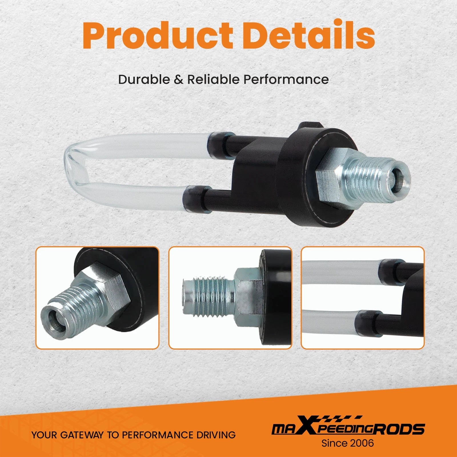 Power Steering Air Vacuum Control Valve for Toyota 4Runner Camry Land Cruiser (1996–2008)