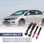 Coilover Suspension Kit for Honda Civic (2006-2011) Adjustable Height