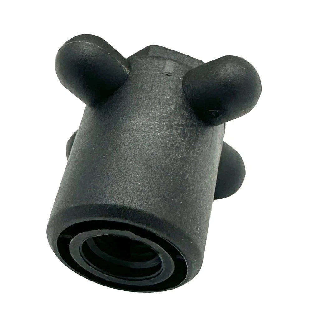 Spare Wheel Mounting Knob Nut for Fiat Fiorino Ducato 500L (OEM 51979045)