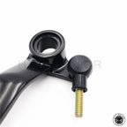 Black Gear Shift Lever for Kawasaki ZX-6R ZX6R ZX6RR (1998–2004)