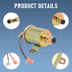 Fuel Pump for Onan 4000 4Kw Gas RV Generator (2000-2023)