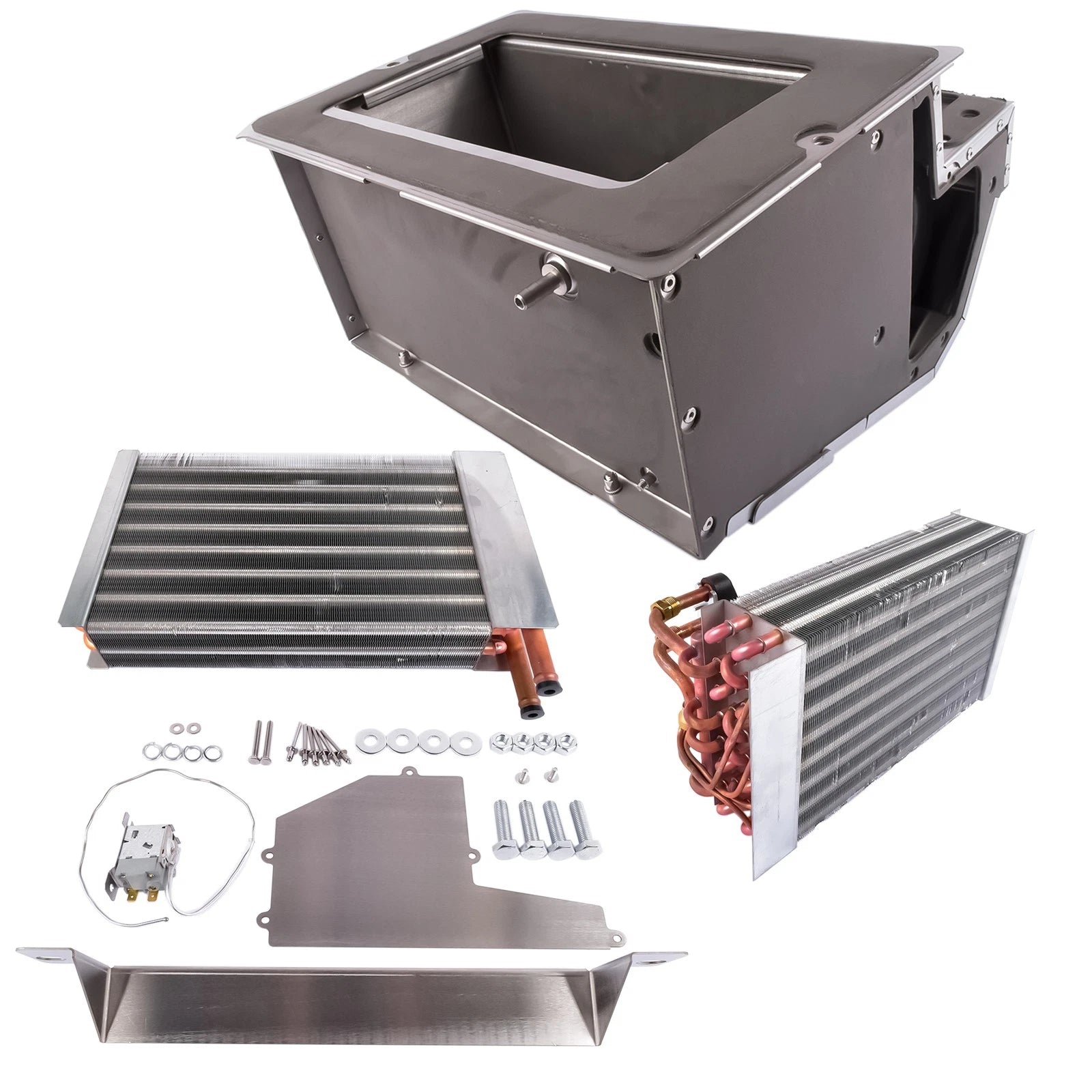 AC Heater Assembly for Kenworth W900 T600 T800 W900B W900L
