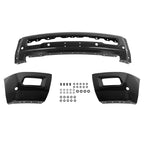 Front Bumper Face Bar for RAM 2500 3500 (2010–2018) W/ Fog Light Sensor Holes