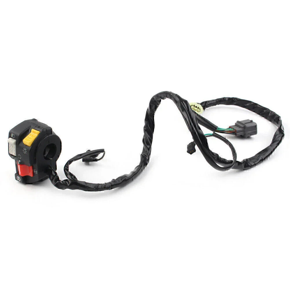 Handlebar Switch Start Stop Headlight for Honda Rancher 350 TRX350 (2000-2006)