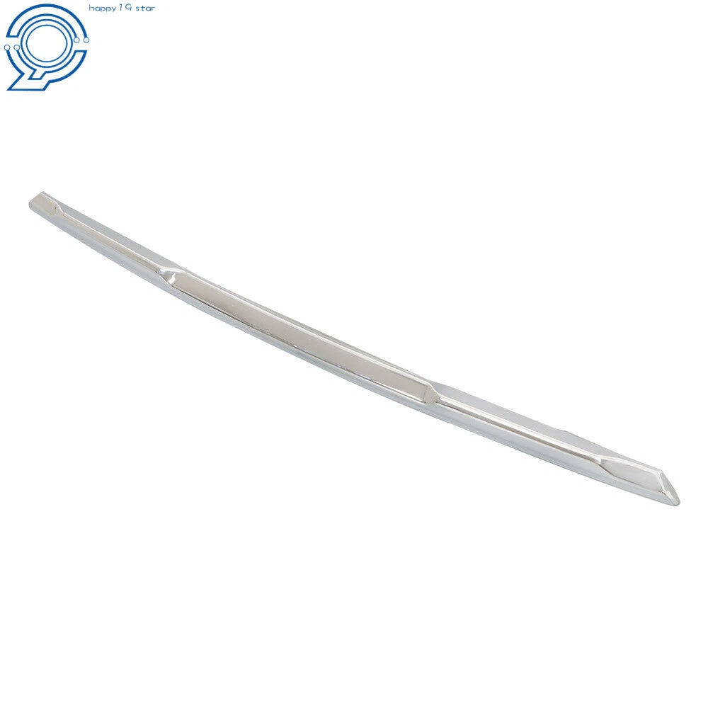 Chrome Rear Bumper Lower Trim Molding for Nissan Rogue (2017-2019)