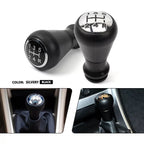 5-Speed Gear Shift Knob for Peugeot 106 206 306 406 107 207 307, Citroen C2 C4