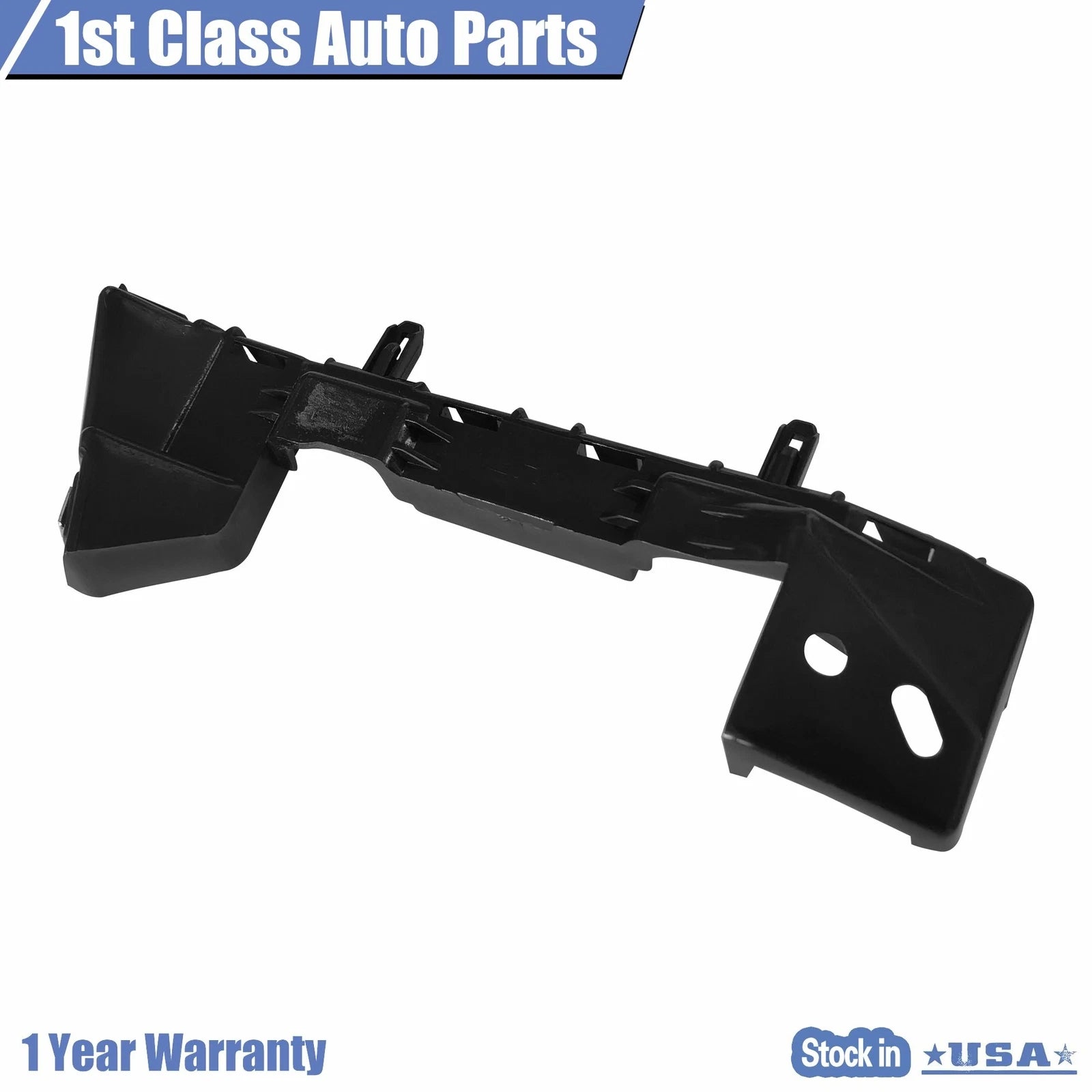 Front Left Bumper Retainer for Chevrolet Cruze (2016-2019)