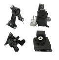 Set of 4 Engine Motor Transmission Mounts for Toyota Matrix Corolla (2009–2013)