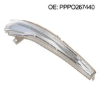 Long Lasting Left Side Mirror Turn Signal for Mercedes W205 C Class