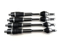 2X Monster CV Axle Set for Polaris (1337122, 1333748) Front & Rear