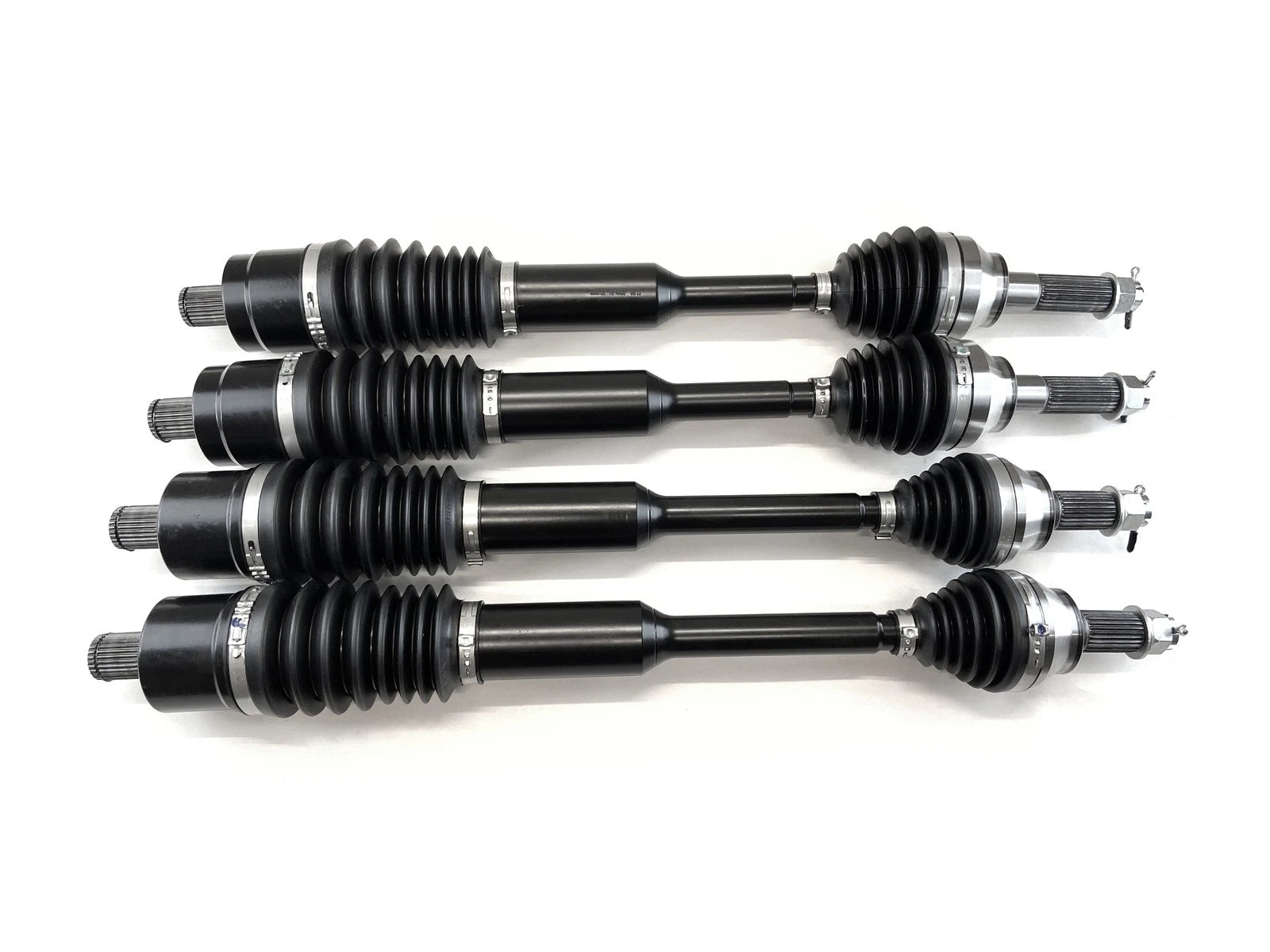 2X Monster CV Axle Set for Polaris (1337122, 1333748) Front & Rear