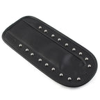 Rear Fender Bib Solo Seat for Harley Heritage Softail (2006-2017) Black PU
