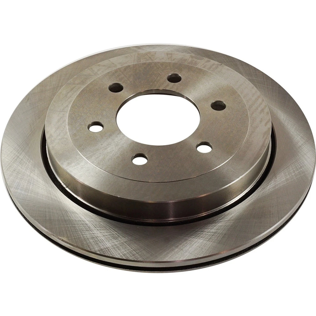 Rear Brake Disc Rotors for Lincoln Navigator, Ford Expedition (2007–2017)