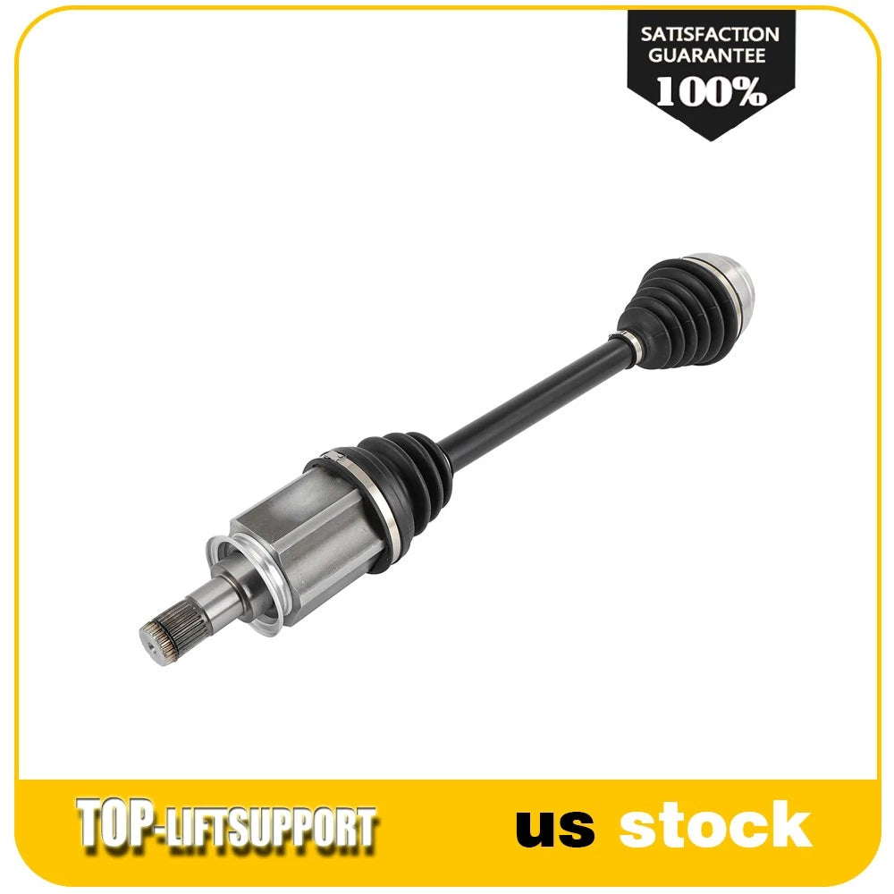 CV Axle Shaft for BMW X3 X4 (2011–2018) Front Driver Left