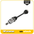 CV Axle Shaft for BMW X3 X4 (2011–2018) Front Driver Left