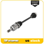 CV Axle Shaft for BMW X3 X4 (2011–2018) Front Driver Left