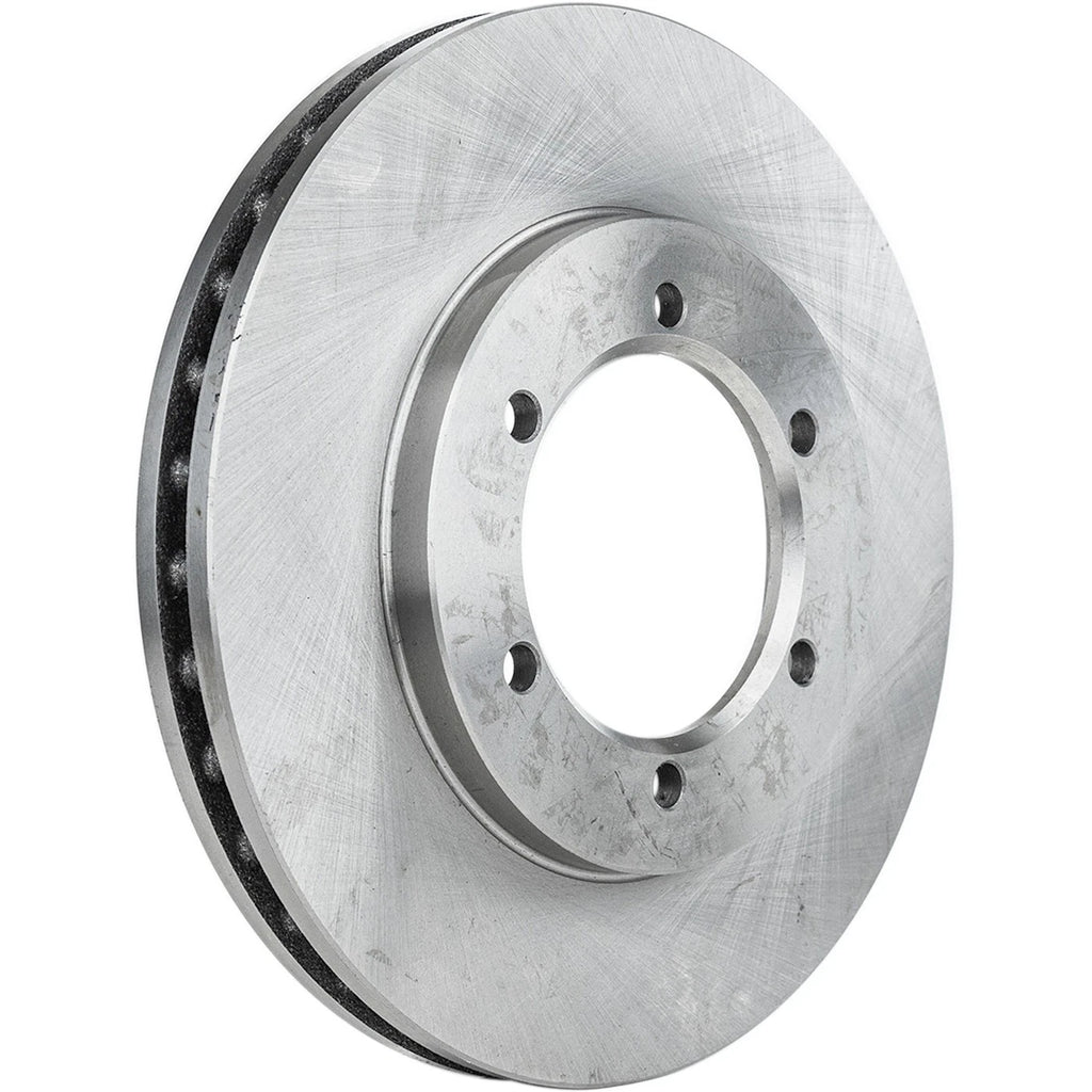 Disc Brake Rotor for Nissan Frontier (1998–2004) Front Left/Right Solid