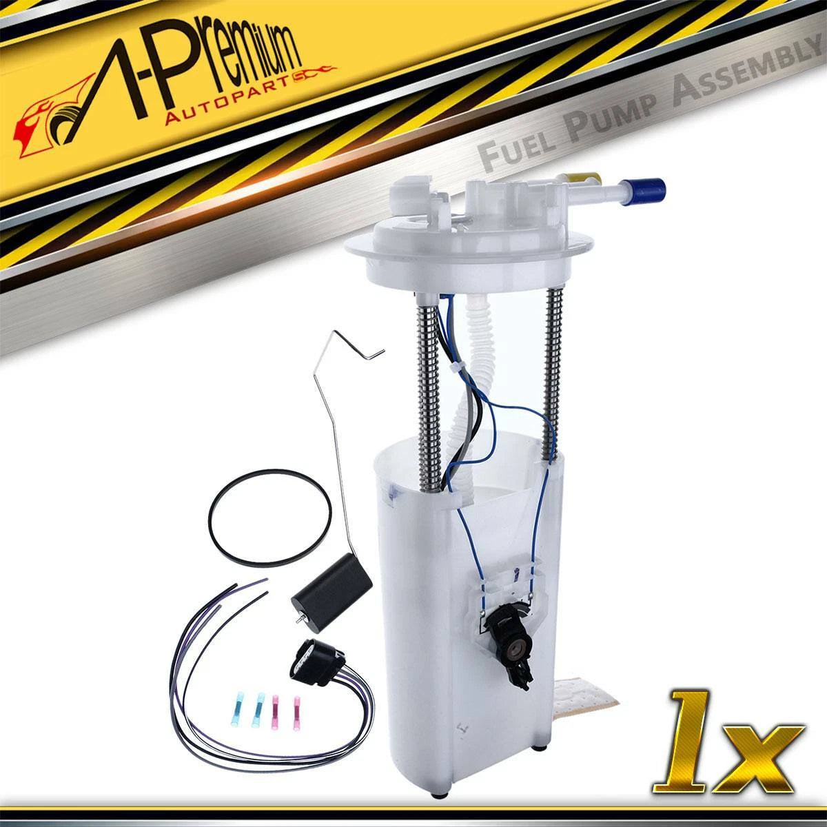 Fuel Pump Module Assembly w/ Sending Unit for Pontiac Grand Prix (1997–1997)