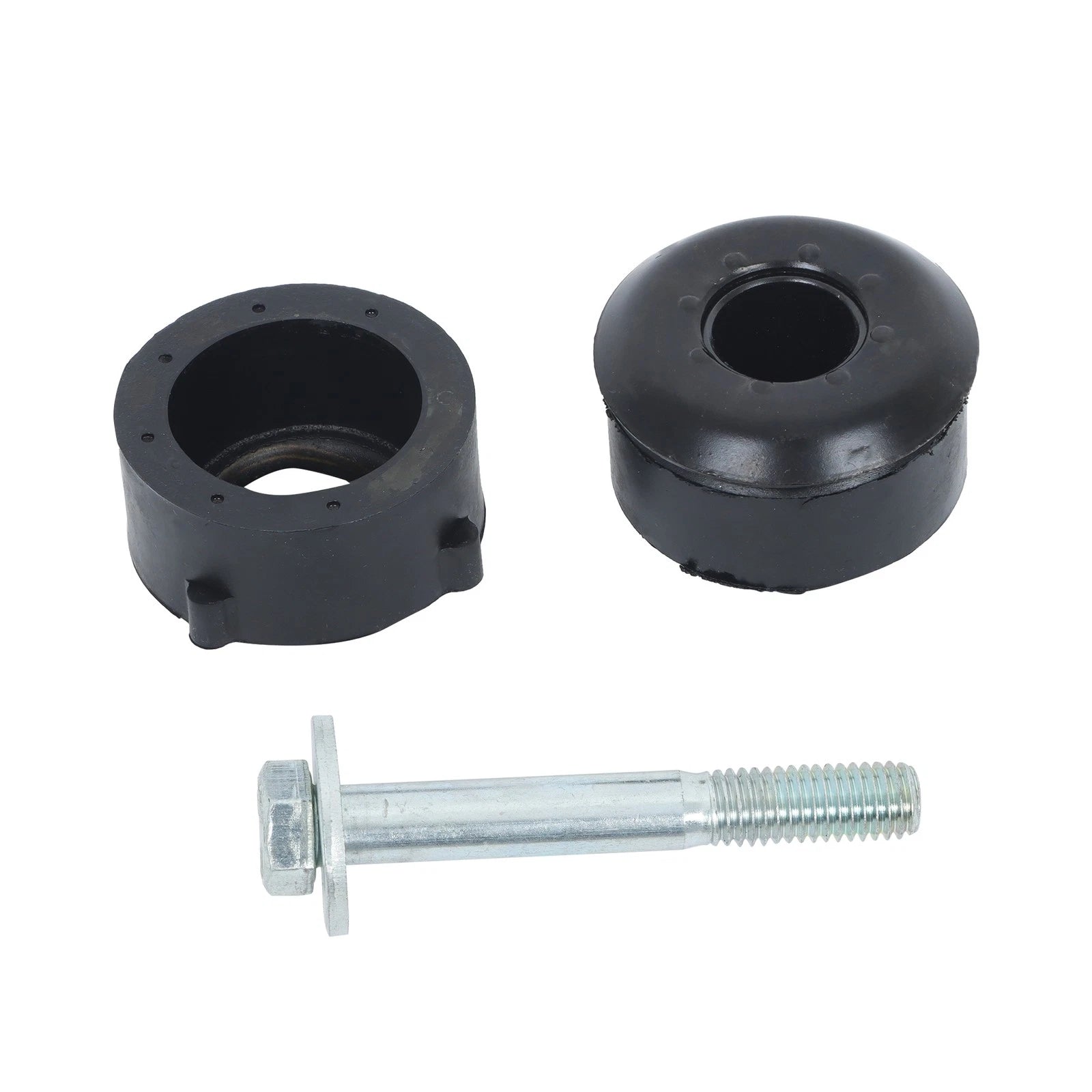 2X Body Mount Kit for Jeep TJ & Wrangler (1998-2004)