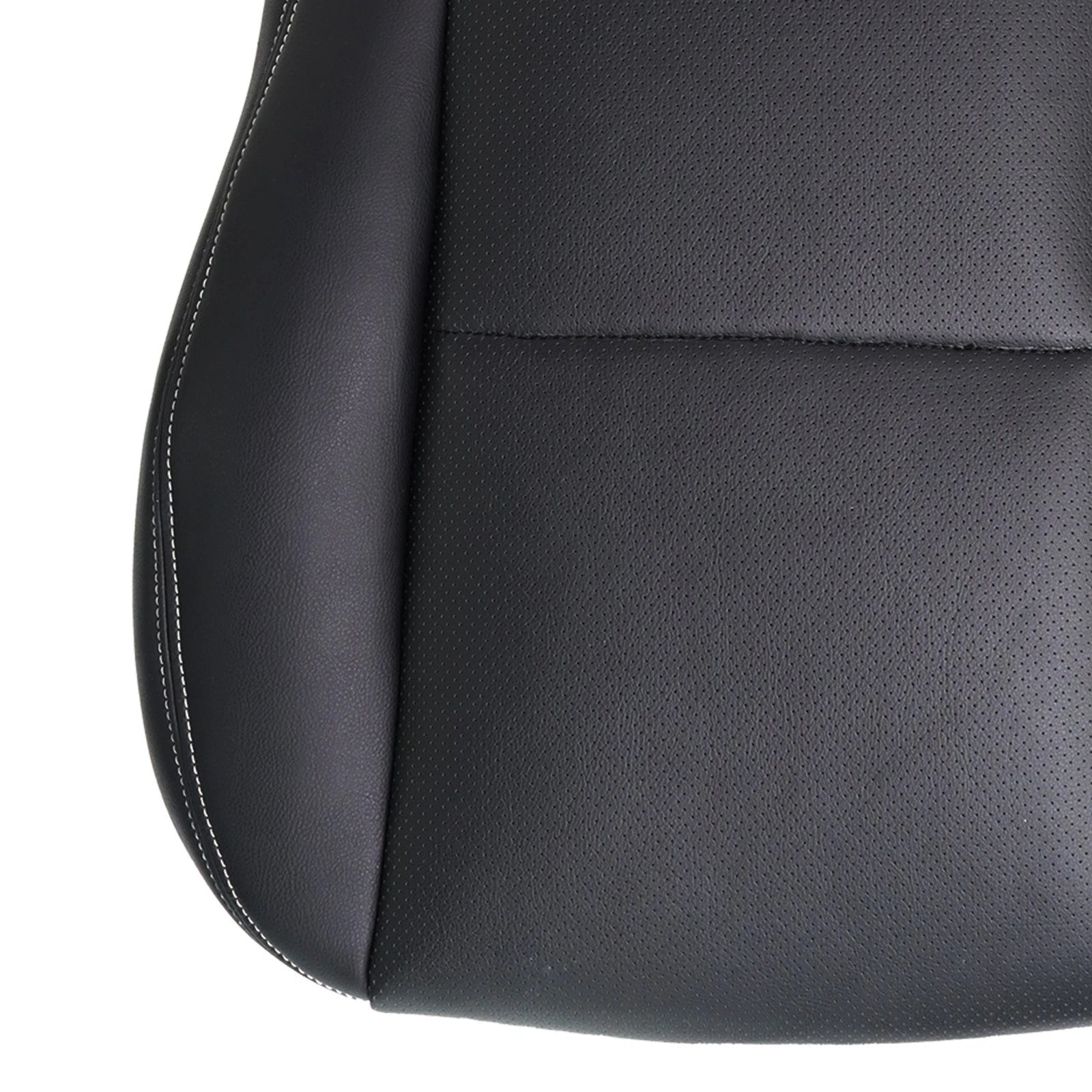 Front Driver Leather Seat Cover for Subaru Forester (2014–2016)