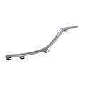 Replacement Chrome ABS Plastic Driver Side Front Lower Grille Molding