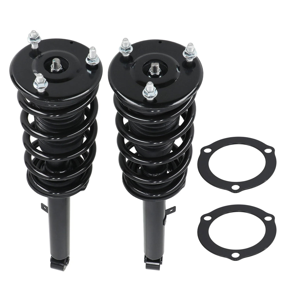 Pair Front Struts & Coil Spring Assembly for Lexus IS250 IS350 (2006–2013) RWD