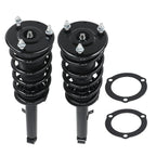 Pair Front Struts & Coil Spring Assembly for Lexus IS250 IS350 (2006–2013) RWD