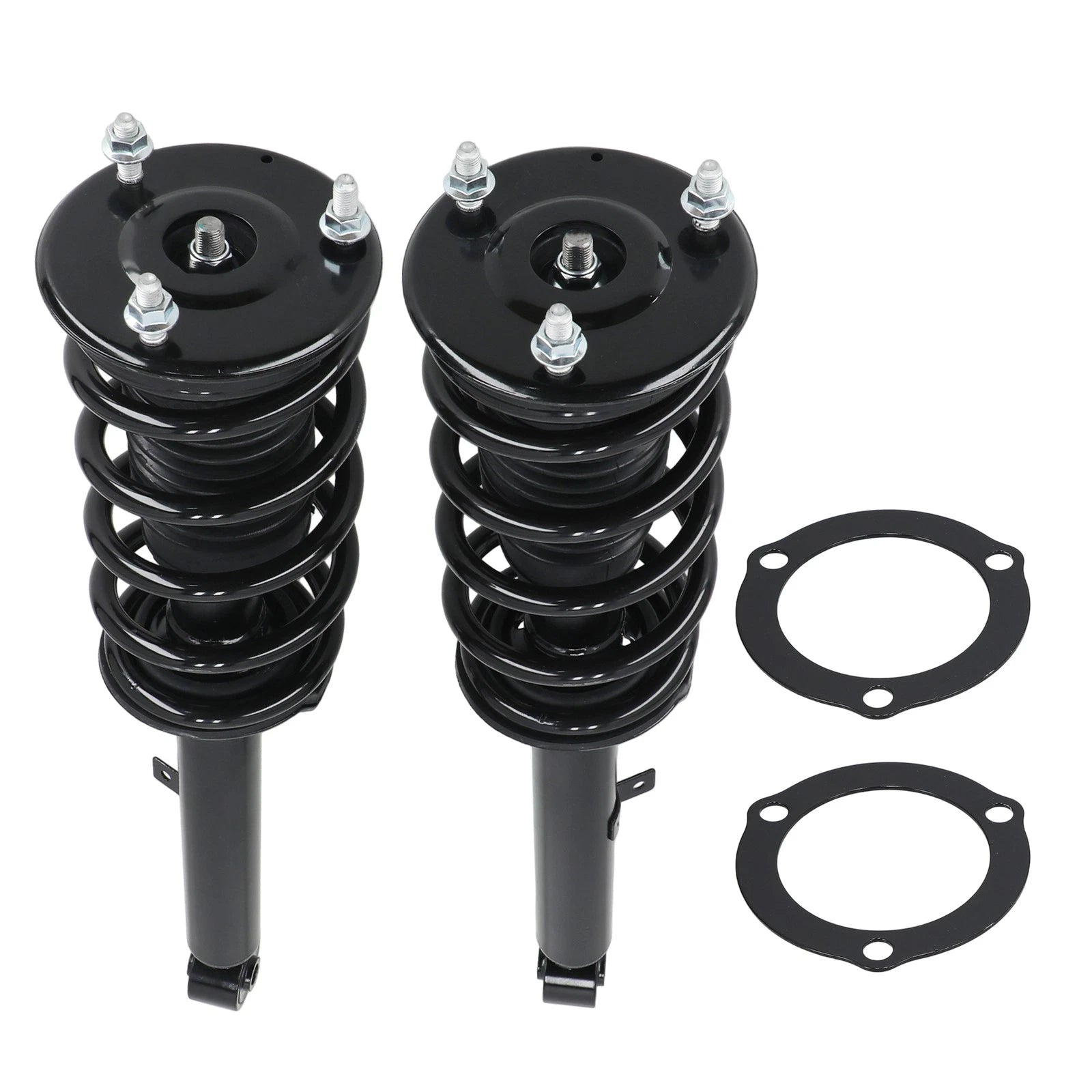 Pair Front Struts & Coil Spring Assembly for Lexus IS250 IS350 (2006–2013) RWD