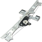 Window Regulators Set of 2 for Rear Driver & Passenger Side