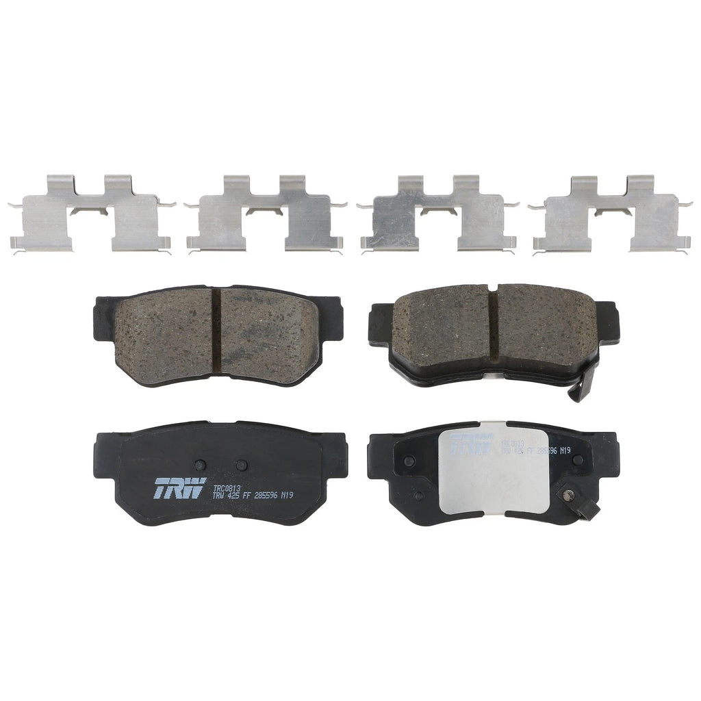 Disc Brake Pad Set for Hyundai Sonata (1999–2008)
