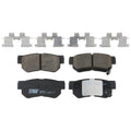 Disc Brake Pad Set for Hyundai Sonata (1999–2008)
