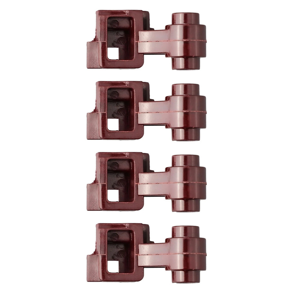 Set of 4 Brush Holders for D28133 D28132 D28131 (Compatible Models)