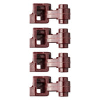 Set of 4 Brush Holders for D28133 D28132 D28131 (Compatible Models)