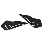 Rubber Side Fuel Tank Pad Sticker for YAMAHA TENERE 700 (2018-2022)