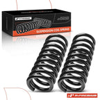 2X Rear Coil Spring for Buick Rendezvous (2002–2007) Pontiac Aztek (2001–2005) AWD