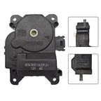 Ventilation Control Dampers for A/C System Maintenance