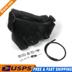 Fuel Gas Tank for Kawasaki KLX400R KLX400SR (2003–2004) 3.2 Gal Black