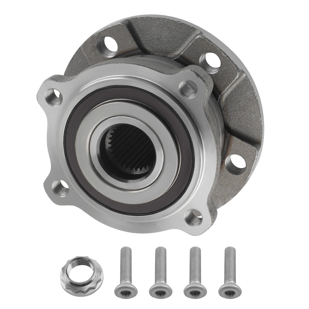 Front Wheel Bearing Hub Assembly for BMW X5 X6 (2007–2013)